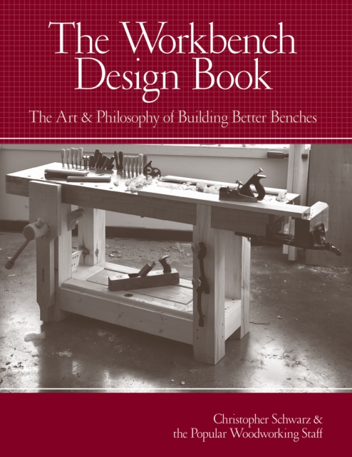 Workbench Design, Hardback Book