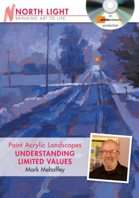 Paint Acrylic Landscapes - Understanding Limited Values, EPUB eBook