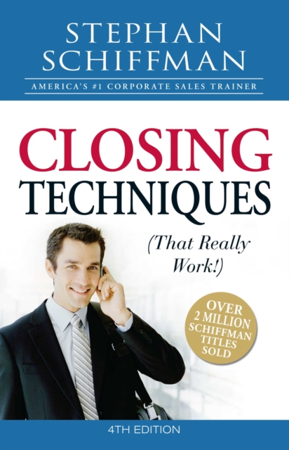 Closing Techniques (That Really Work!), EPUB eBook