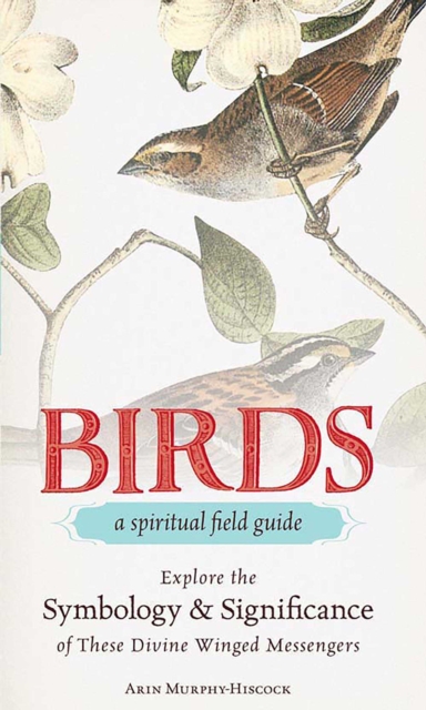 Birds - A Spiritual Field Guide : Explore the Symbology and Significance of These Divine Winged Messengers, EPUB eBook