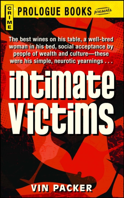 Intimate Victims, EPUB eBook