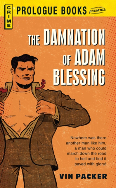 The Damnation of Adam Blessing, EPUB eBook
