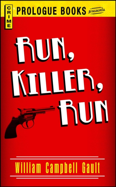 Run, Killer, Run, EPUB eBook
