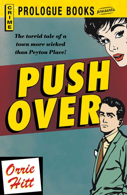 Pushover, EPUB eBook