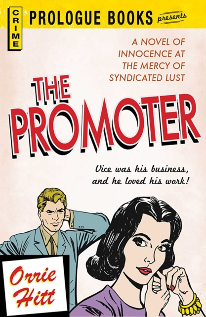 The Promoter, EPUB eBook