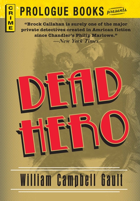 Dead Hero, EPUB eBook