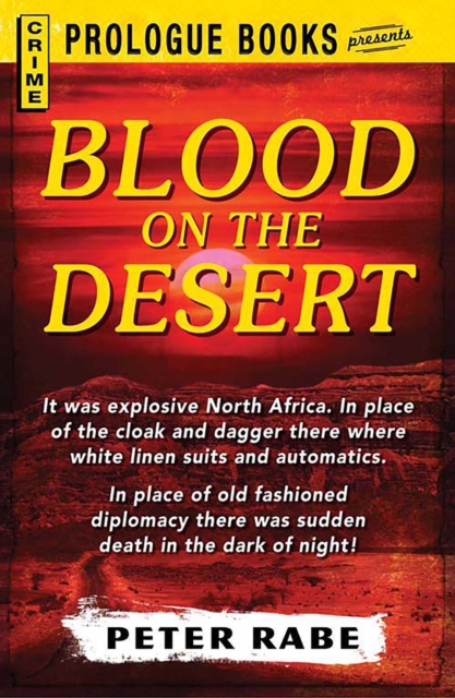 Blood on the Desert, EPUB eBook