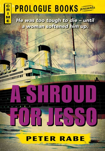A Shroud for Jesso, EPUB eBook