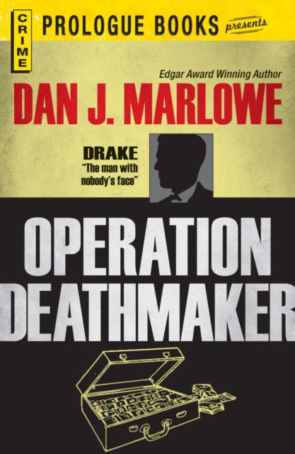 Operation Deathmaker, EPUB eBook
