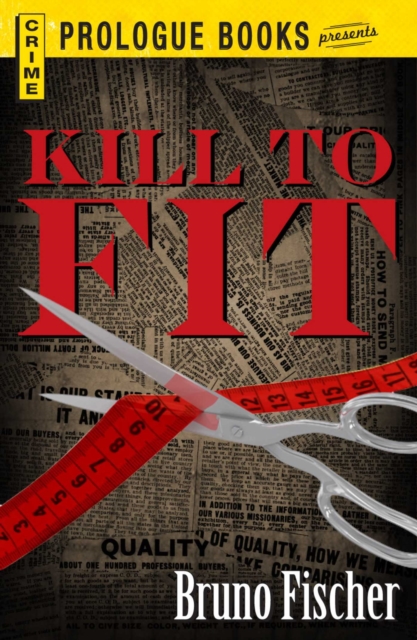 Kill to Fit, EPUB eBook