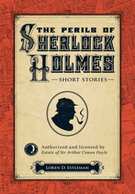 The Perils of Sherlock Holmes, EPUB eBook