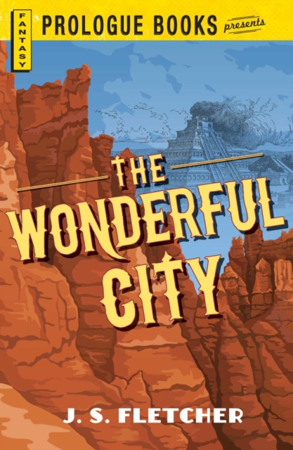 The Wonderful City, EPUB eBook