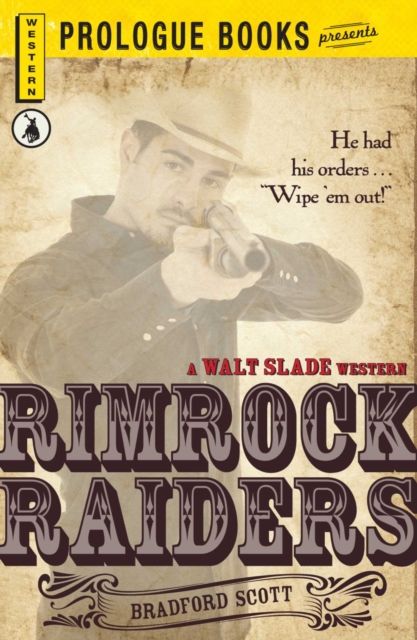 Rimrock Raiders, EPUB eBook