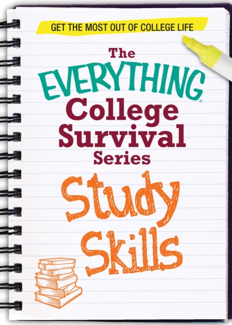 Study Skills : Get the most out of college life, EPUB eBook