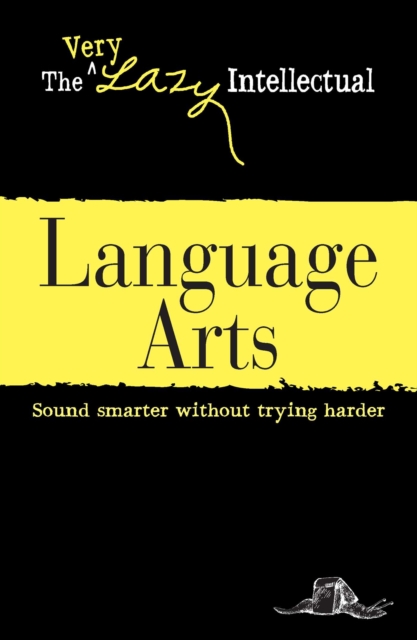 Language Arts : Sound smarter without trying harder, EPUB eBook