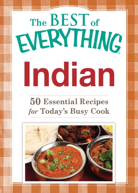 Indian : 50 Essential Recipes for Today's Busy Cook, EPUB eBook