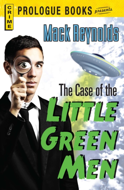 The Case of the Little Green Men, EPUB eBook