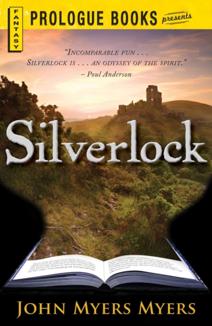 Silverlock, EPUB eBook