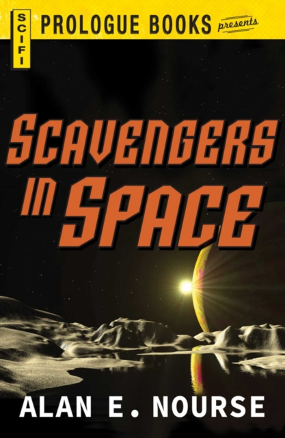 Scavengers in Space, EPUB eBook