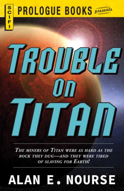 Trouble on Titan, EPUB eBook