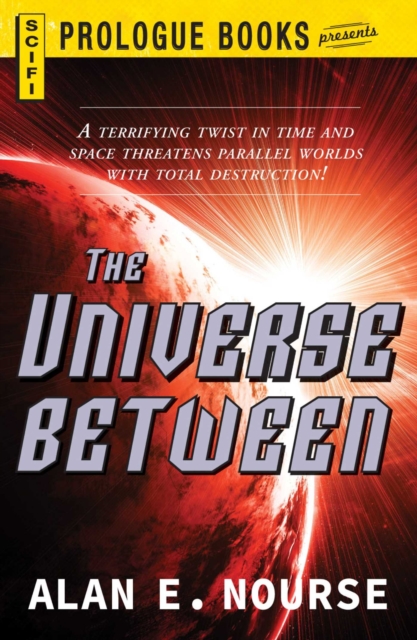 The Universe Between, EPUB eBook