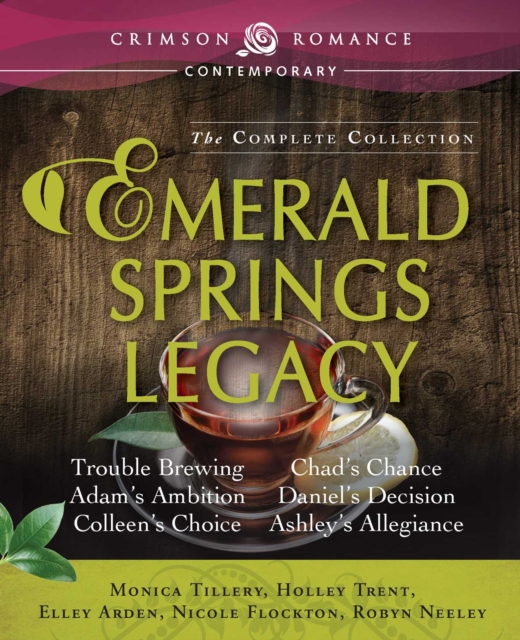 Emerald Springs Legacy : The Complete Collection, EPUB eBook