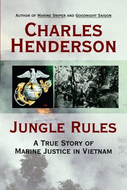 Jungle Rules, EPUB eBook
