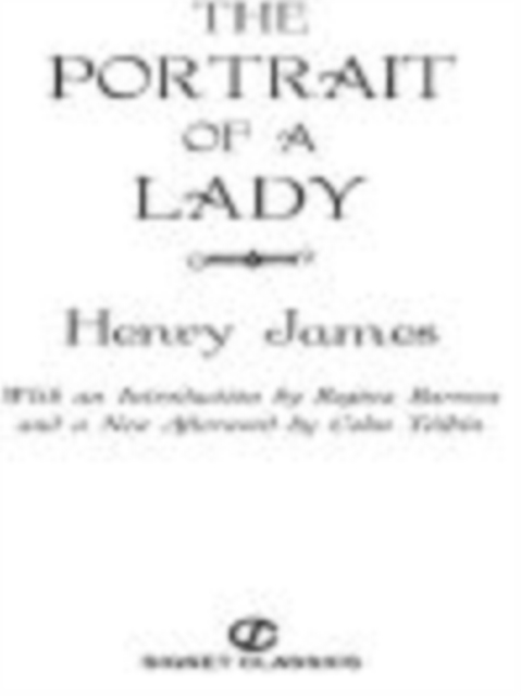 Portrait of A Lady, EPUB eBook