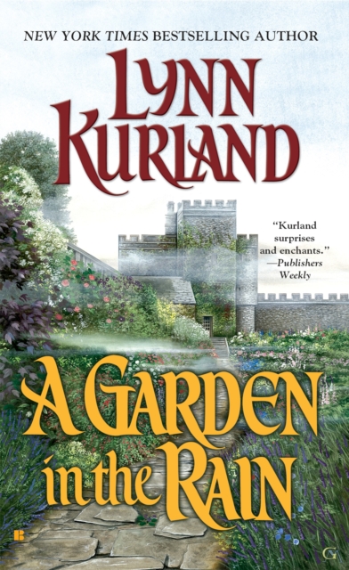 Garden In The Rain, EPUB eBook