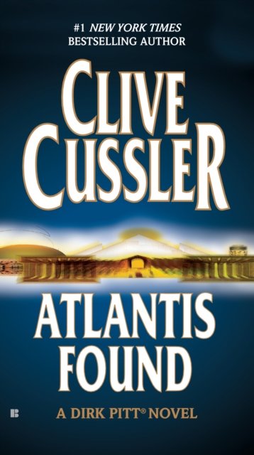 Atlantis Found (A Dirk Pitt Novel), EPUB eBook