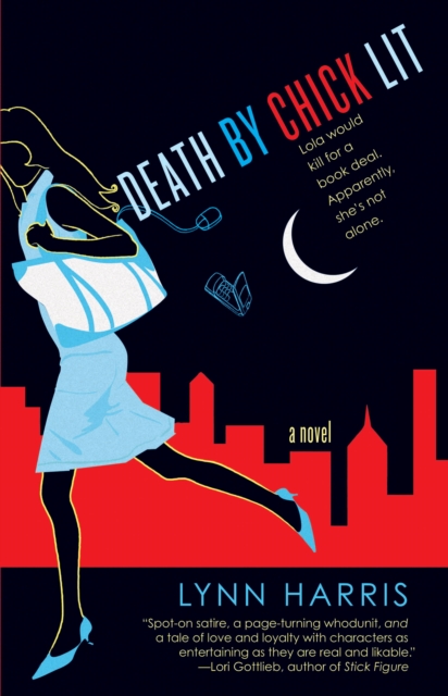 Death By Chick Lit, EPUB eBook