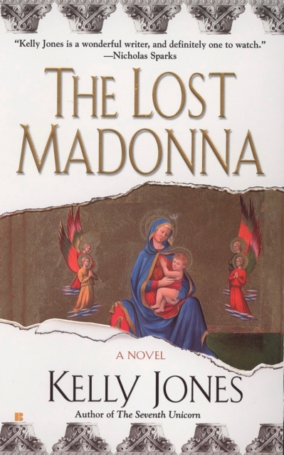 Lost Madonna, EPUB eBook