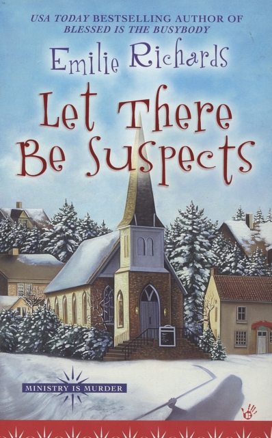 Let There Be Suspects, EPUB eBook