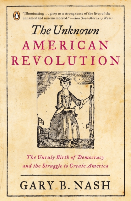 Unknown American Revolution, EPUB eBook