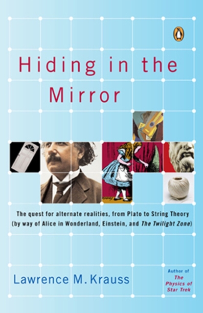 Hiding in the Mirror, EPUB eBook