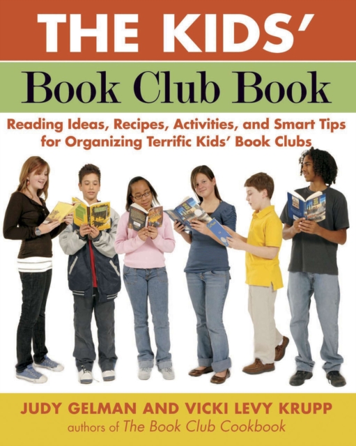 Kids' Book Club Book, EPUB eBook