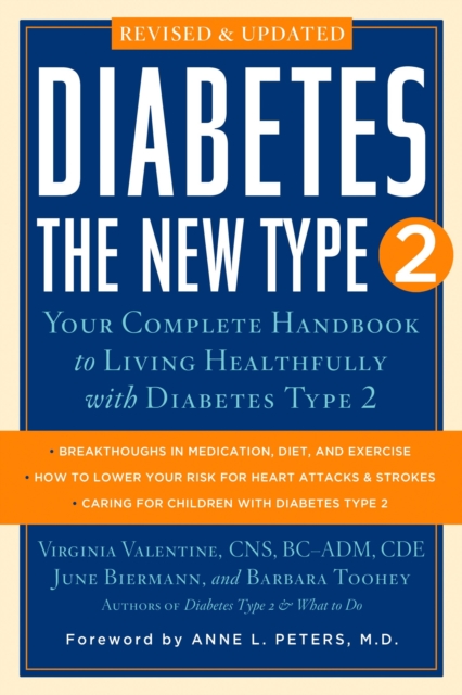 Diabetes: The New Type 2, EPUB eBook