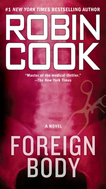 Foreign Body, EPUB eBook