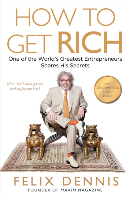 How to Get Rich, EPUB eBook