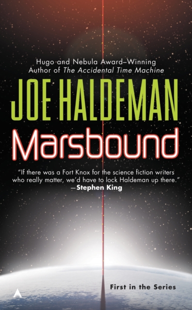Marsbound, EPUB eBook