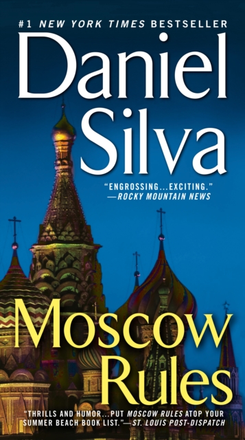 Moscow Rules, EPUB eBook