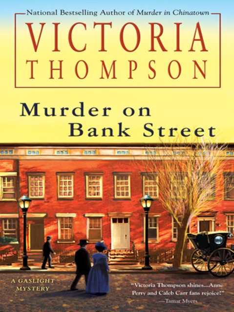 Murder on Bank Street, EPUB eBook