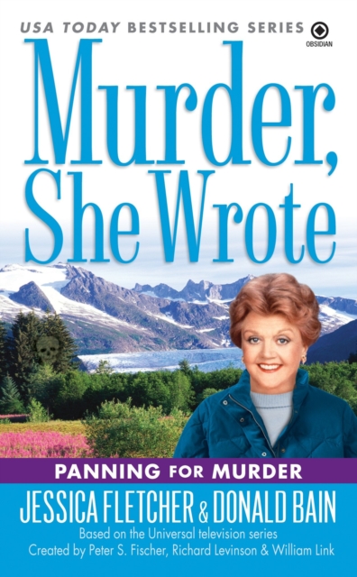 Murder, She Wrote: Panning For Murder, EPUB eBook