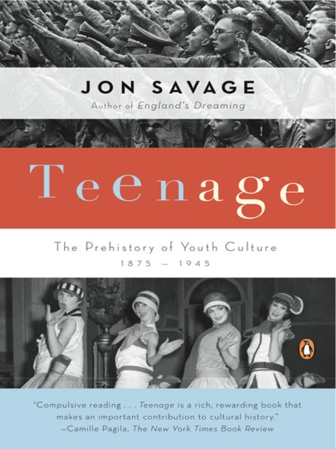 Teenage, EPUB eBook