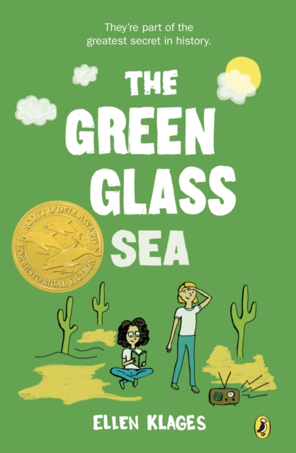 Green Glass Sea, EPUB eBook