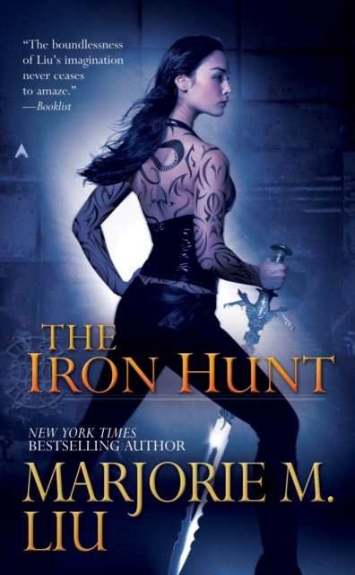 Iron Hunt, EPUB eBook