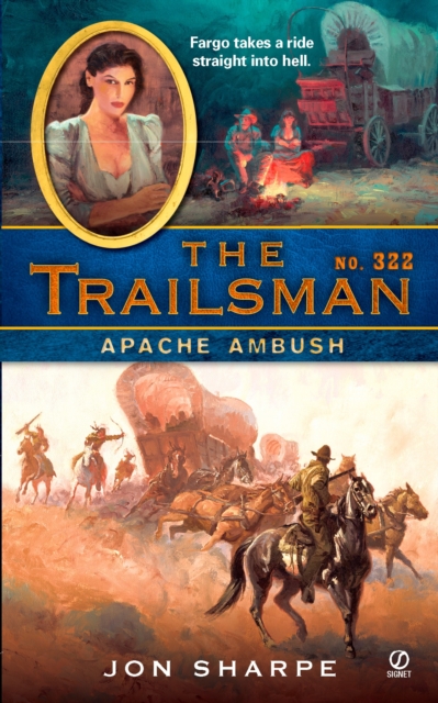 Trailsman #322, EPUB eBook