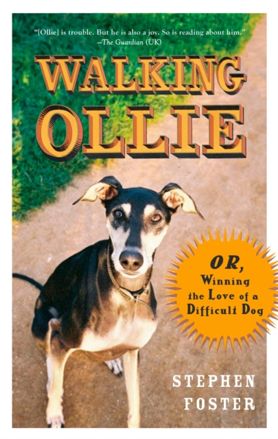 Walking Ollie, EPUB eBook