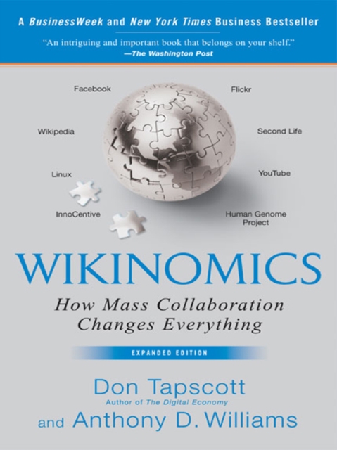 Wikinomics, EPUB eBook