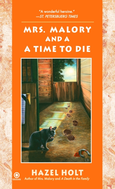 Mrs. Malory and A Time To Die, EPUB eBook